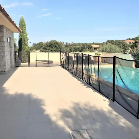 Avec Piscine Chauffée à 900 Mètres De La Plage De Pinarello * Sainte-Lucie-de-Porto-Vecchio