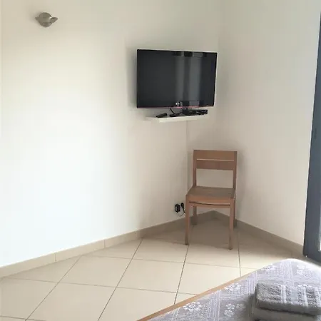 Villa Avec Piscine Chauffee A 900 Metres De La Plage De Pinarello