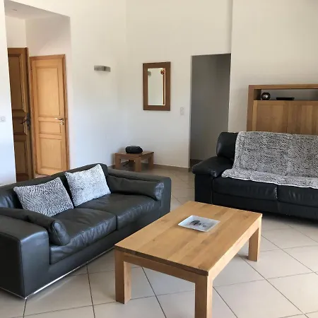 Avec Piscine Chauffee A 900 Metres De La Plage De Pinarello Villa